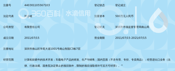 深圳市恒晨汽車電子 專注于計算機軟硬件的創新與開發