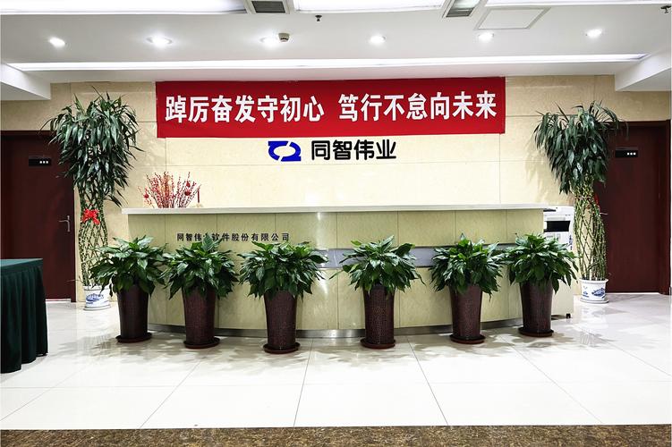 數字化轉型浪潮中的堅守與創新 同智偉業軟件股份的軟硬件一體化發展之路